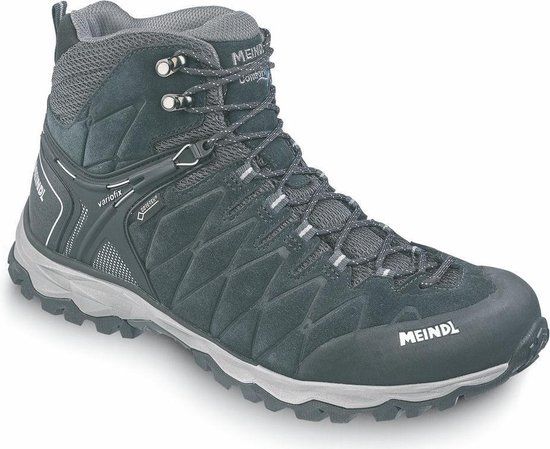 Meindl Mondello Mid Gtx Heren Wandelschoenen Rood Maat 41 1/3