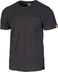 Ivanhoe GY Hobbe Hemp T-shirt - Men - Black - Size L