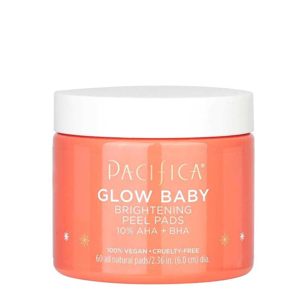 Pacifica Glow Baby Brightening Peeling Pads - 159g