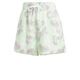 adidas Floral Graphic Woven Shorts Casual Shorts voor dames
