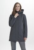 WHISTLER Parka Basta W Long W-PRO 10000 Dames Zwart