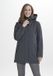 WHISTLER Parka Basta W Long W-PRO 10000 Dames Zwart