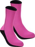Cressi Metallite Boots 2.5mm uniseks-volwassene Hoge rekbare sokken van neopreen (1-Pack)