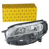 HELLA 1EL 354 852-011 Halogeen Koplamp