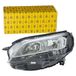 HELLA 1EL 354 852-011 Halogeen Koplamp