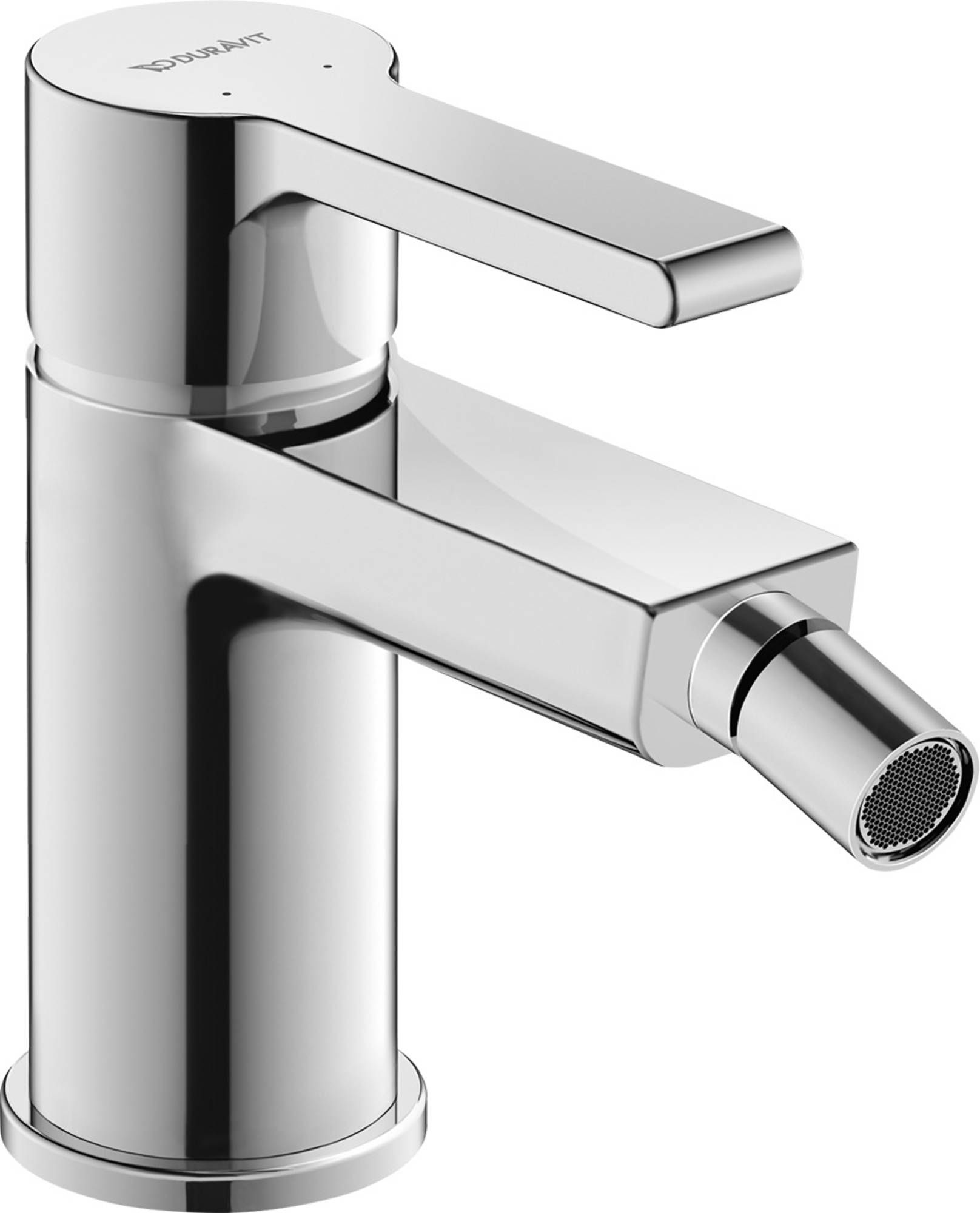 Duravit B.2 Single lever bidet mixer - Chroom