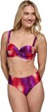 ten Cate Beach Ten Cate bikini top twisted soft ombre voor Dames | Maat 42D (85D)