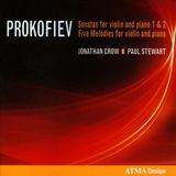 Bertus Distributie Atma Classique Sonatas For Violin And Piano 1 & 2