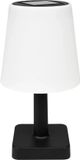 Benson Solar tafellamp - LED - 23 cm - IP44 - Sfeervol licht
