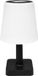Benson Solar tafellamp - LED - 23 cm - IP44 - Sfeervol licht
