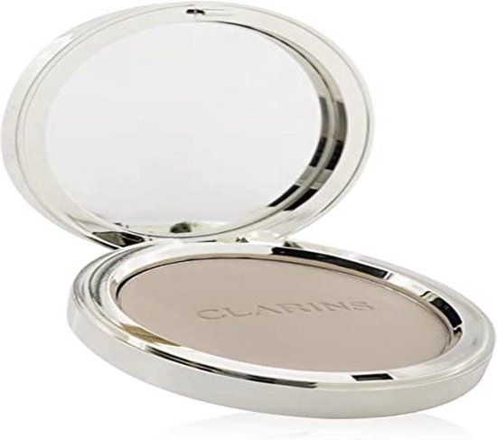 Clarins Ever Matte Compact Powder 03 light medium 10 gram