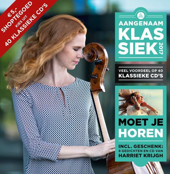 Aangenaam Klassiek 2017 - CD