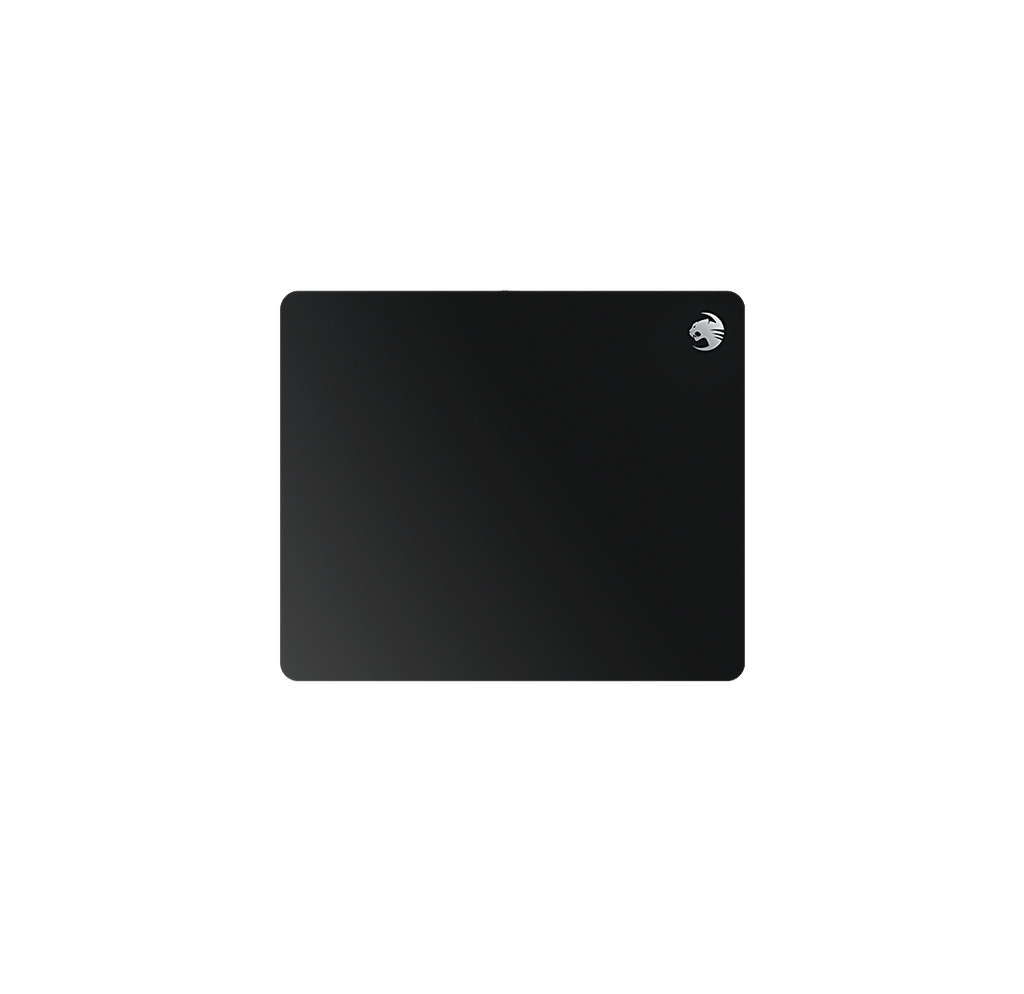 Roccat ROC-13-180 - Muismat - Zwart - 45 x 45 cm