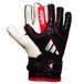 adidas Gants de gardien Copa Pro Immortal Dna - Noir/lucid Red/blanc, pointure 7½