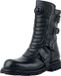 New Rock Crust Black Heren Laarzen - zwart - EU40