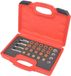 VidaXL Olieaftapplug-reparatieset m13 m15 m17 m20 64-delig