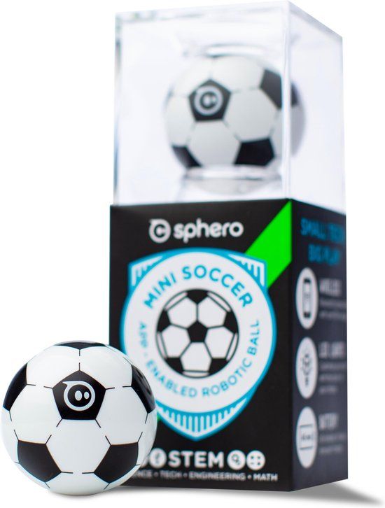 Sphero Mini Soccer - Wit