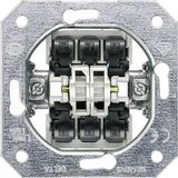Siemens 5TA21180KK Jaloezie-schakelaar Delta Schakelmateriaal 10 stuk(s)