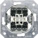 Siemens 5TA21180KK Jaloezie-schakelaar Delta Schakelmateriaal 10 stuk(s)
