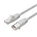 Lanview LV-SFTP6A015W câble réseau Blanc 1,5 m Cat6a S/FTP (S-STP)