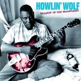 Moanin' Howlin' Wolf Moanin' in the Moonlight Coloured Vinyl