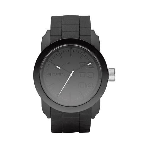 Diesel Franchise Horloge DZ1437 Zwart