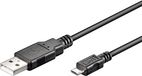 Microconnect USBABMICRO5 USB-kabel