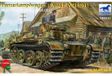 Bronco Models Panzerkampfwagen III Ausf. M - 1:35 modèle réduit - Char allemand Seconde Guerre mondiale