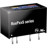 RECOM R05P05S Convertisseur CC/CC pour circuits imprimés 200 mA 1 W Nbr. de sorties: 1 x Contenu 1 pc(s)