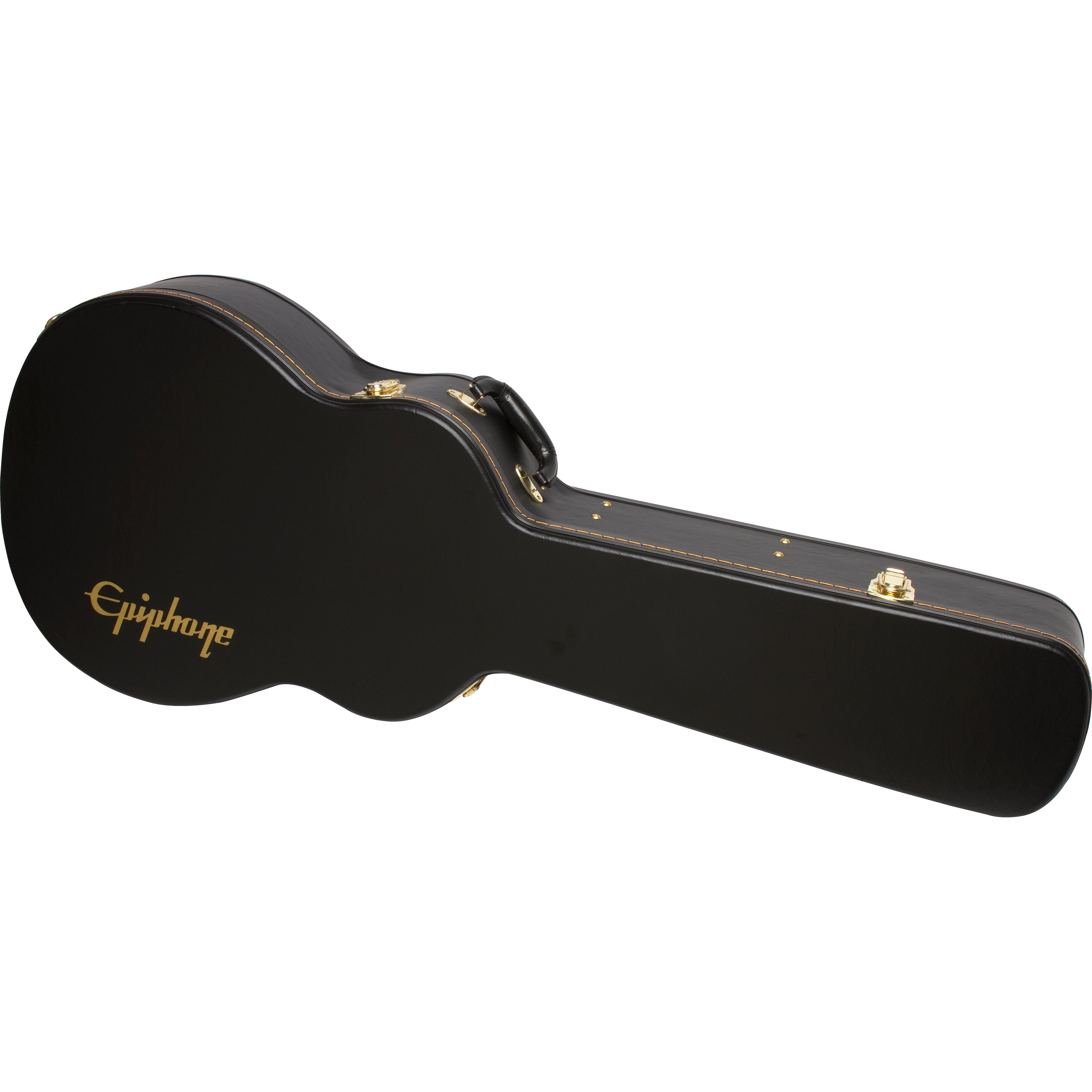 Epiphone 940-EJUMBO Jumbo Case Black Guitar Case