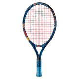 Head Paw 17 Junior Tennisracket Kinderen Blauw Aluminium