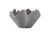House Doctor Bougeoir Gris Tealight Holder