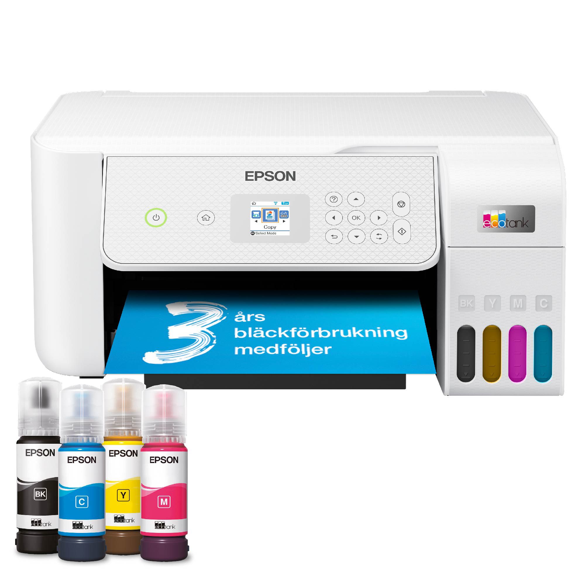 Epson EcoTank ET-2876