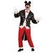 Widmann 05880 Mister Mouse kostuum, cartoon, meerkleurig, XXL