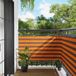 VidaXL Balkon scherm 100 x 600 cm oxford stof rechthoekig