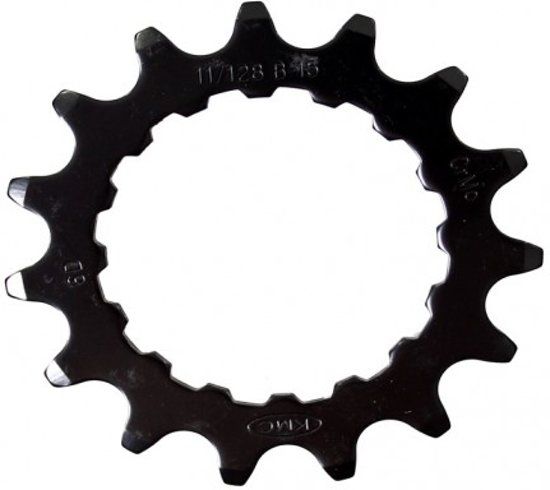 KMC tandwiel 18T F Bosch 11/128