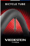 Vredestein Binnenband Dv 76001 26 Inch 54-559 Rubber Zwart