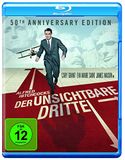 PLAION Der unsichtbare Dritte - 50TH Anniversary Edition Blu-ray
