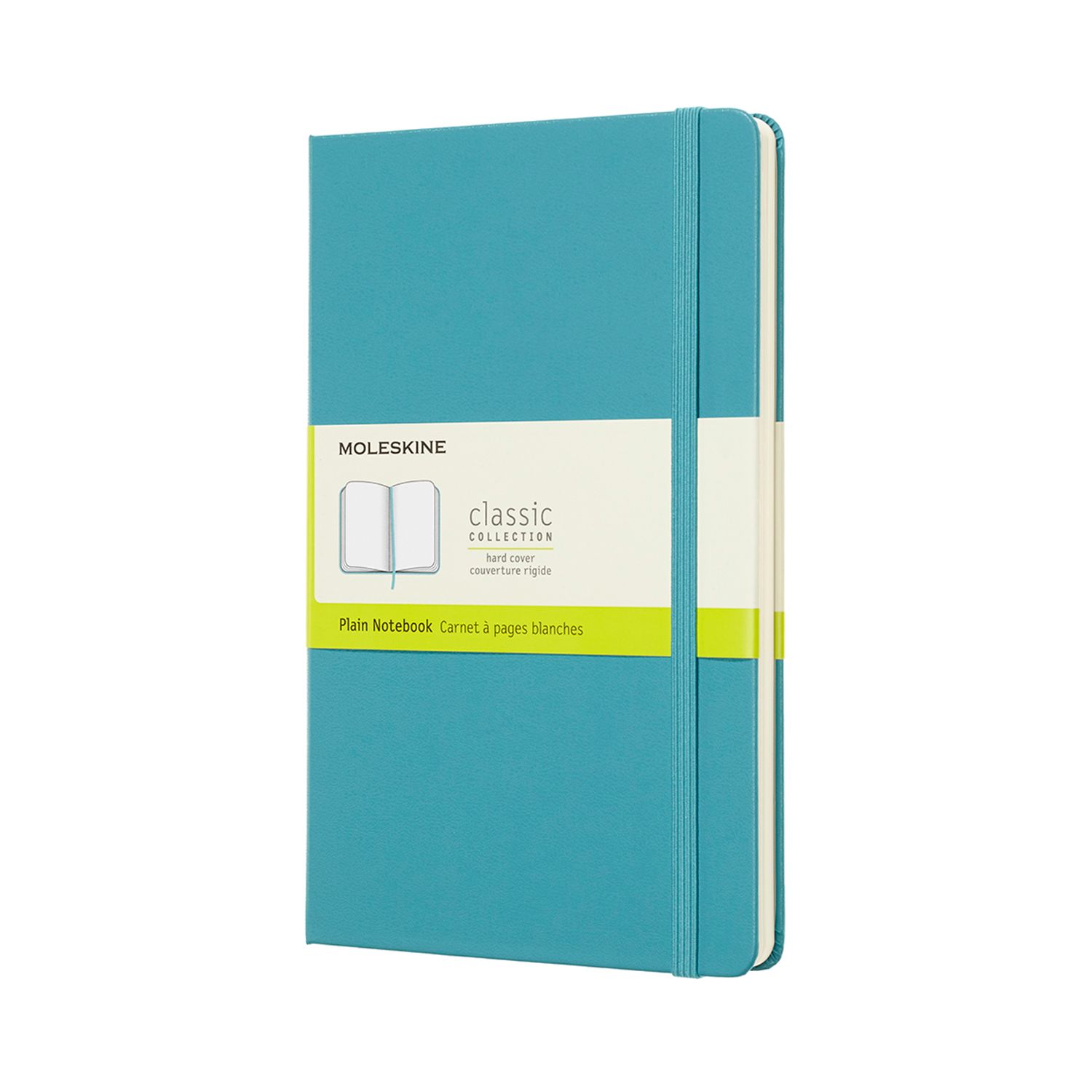Moleskine Blauw Schrijfblokken & Schriften