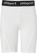 Uhlsport Distinction Pro Short Tight Kinderen - Wit | Maat: 152