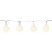 Star Trading 476-43 Berry LED-Lichterkette 50 Lichter Warmweiß 2,1W IP44 3m
