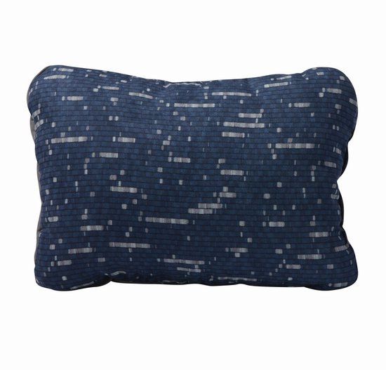 Therm-a-Rest Cinch Samendrukbaar Kussen Large - Blauw - 2023