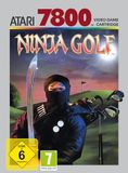 Ninja PLAION GmbH Ninja Golf (Atari 2600 Plus) (exclusief voor Amazon.co.uk)