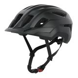 Alpina Paranus fietshelm - black matt - 59-61