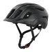 Alpina Paranus fietshelm - black matt - 59-61