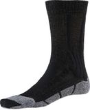 X-SOCKS Trek Silver Sokken Dames, opal black/dolomite grey melange EU 37-38
