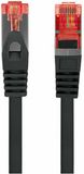 Lanberg Netwerkkabel Patchcord S Ftp Cat 6 1.5M Lszh Cu Test Fluke Zwart