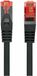 Lanberg Netwerkkabel Patchcord S Ftp Cat 6 1.5M Lszh Cu Test Fluke Zwart