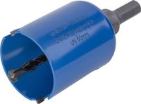 wolfcraft - universele gatenzaag met opspandoorn, voorgemonteerd - 3879000