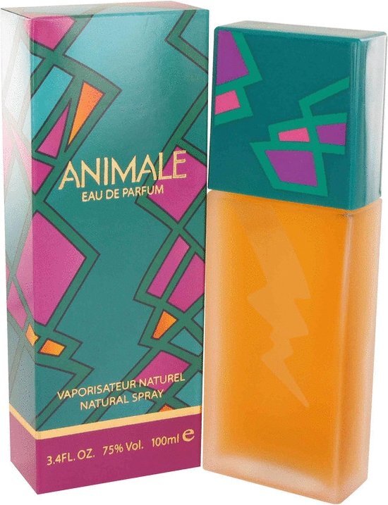 Animale by 100 ml - Eau De Parfum Spray eau de parfum / dames